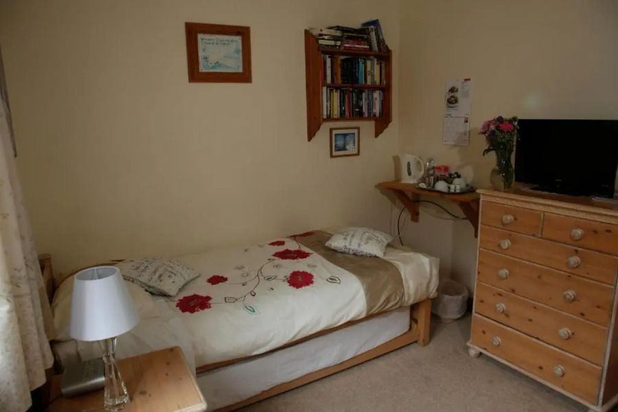 Two Hoots Bed and Breakfast