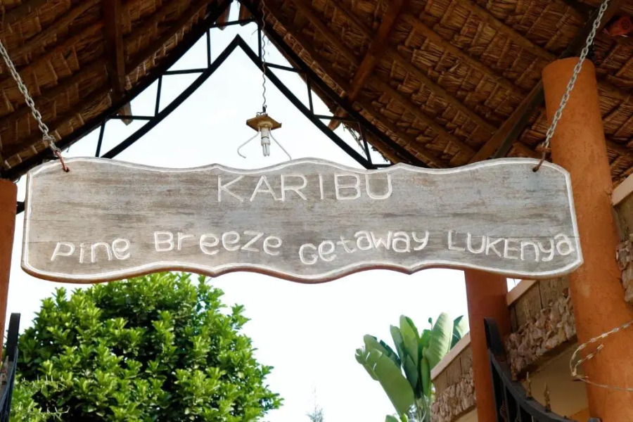 Pine Breeze Getaway Lukenya