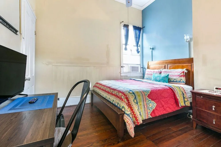 IHSP French Quarter House