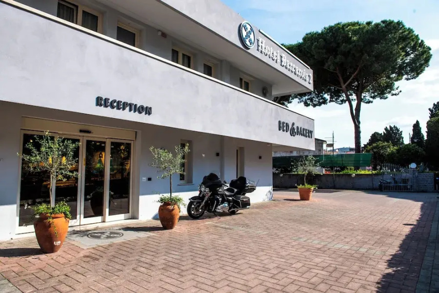 Hotel Barcarola 2