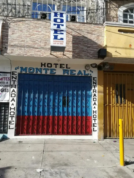 Hotel Monte Real