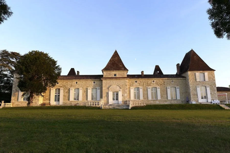 Château de Mazelières