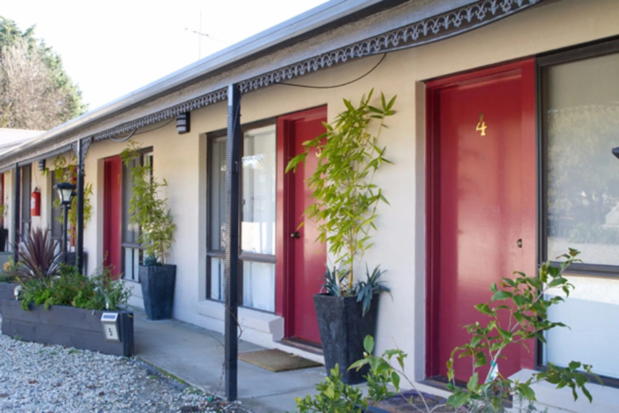 Beechworth on Bridge