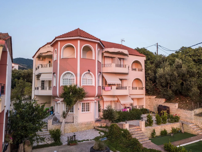 Hotel Agios Thomas