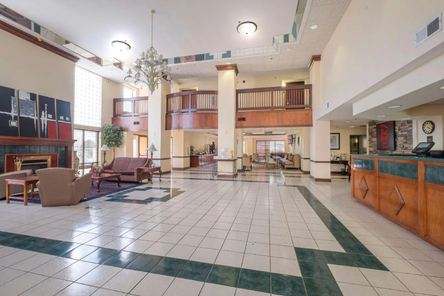 Red Roof Inn & Suites Newnan