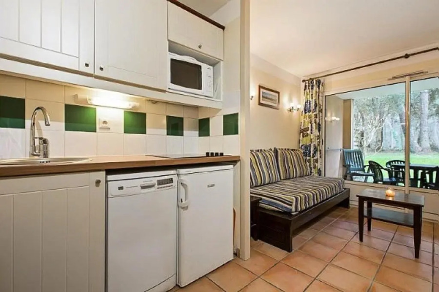 Le Domaine du Golf de Pinsolle - maeva Home - Appartement 2 pièces 4 person 234