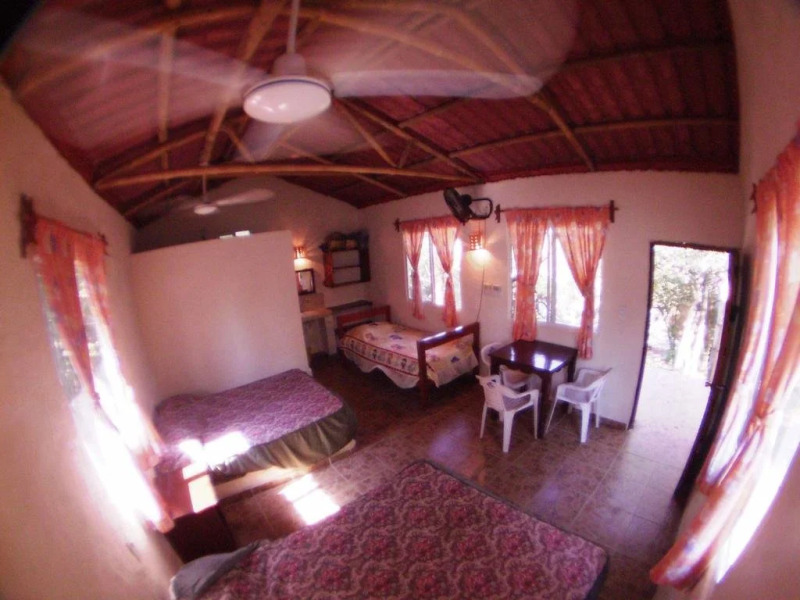 CocoAventura Cabanas y Club de Playa - Campsite