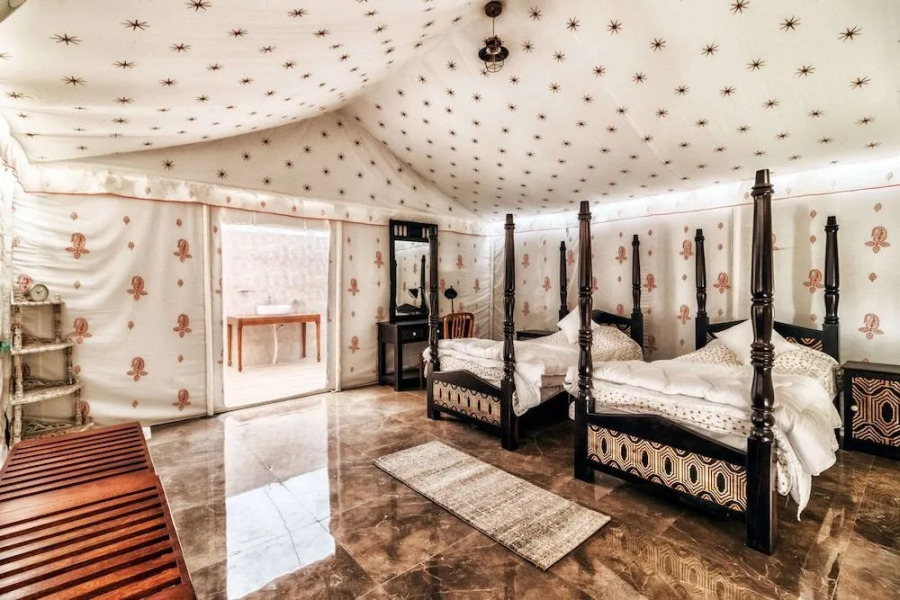 Aravali Nature Luxury Camp