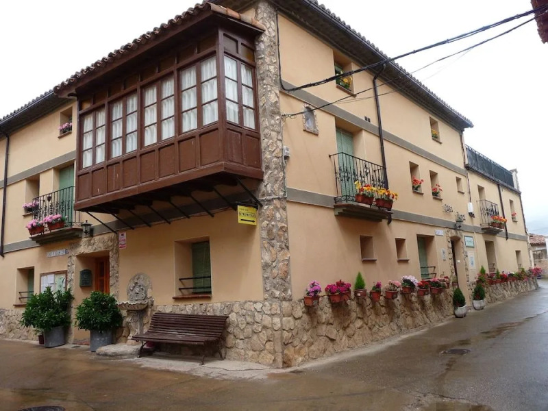 Entrefrutales Casa Rural