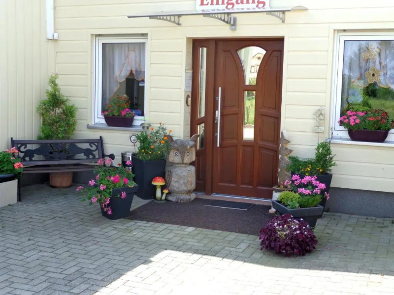 Pension Sonnenhügel