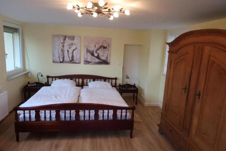 Ferienwohnung mit ländlichem Charme