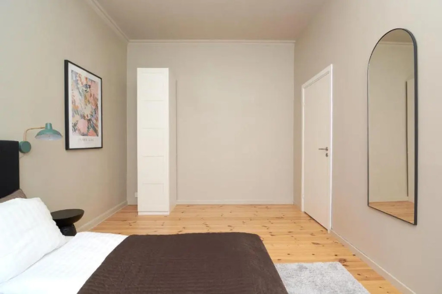 120SQM Amazing 3 BR Apt - Heart of Copenhagen