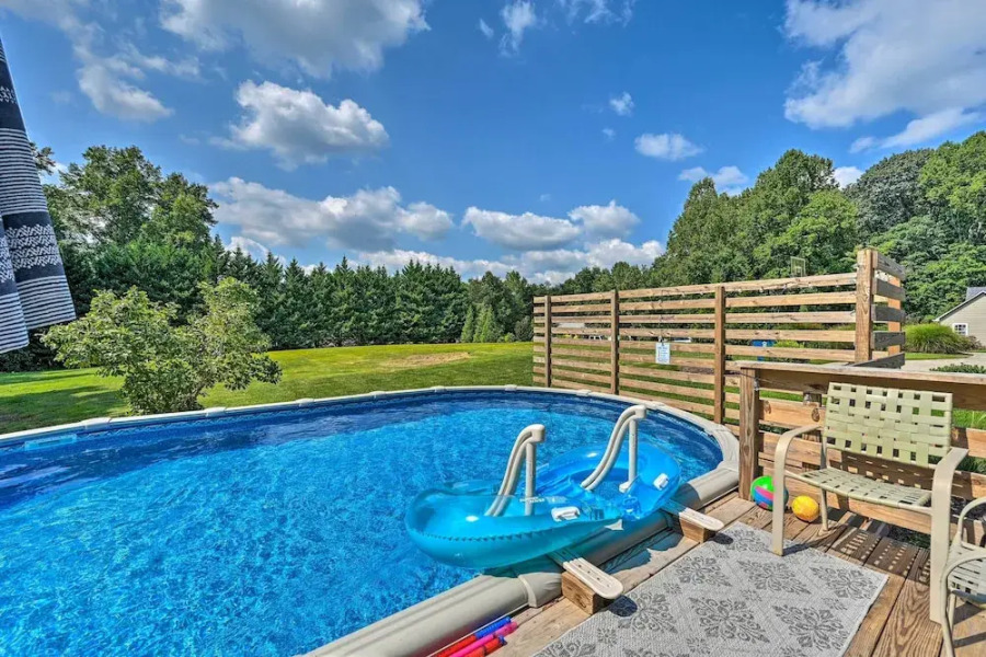 Peaceful Country Retreat w/ Easy Highway Access!