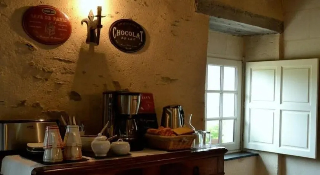 Le Logis du Pressoir