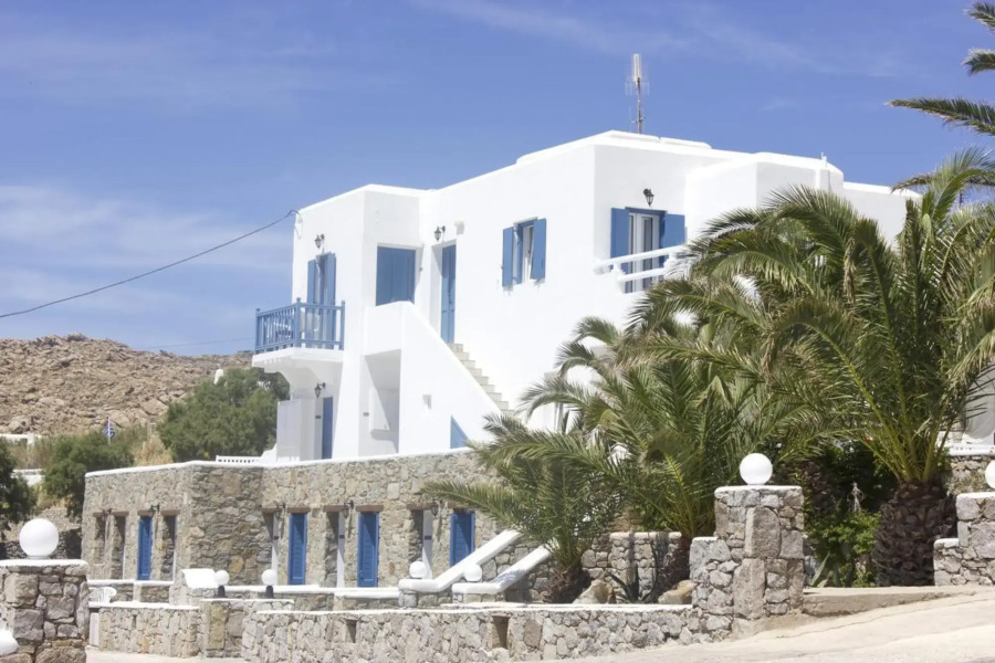 Anixi - Primavera Mykonos