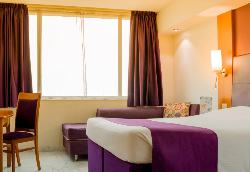 Caspia Hotel New Delhi Shalimar Bagh