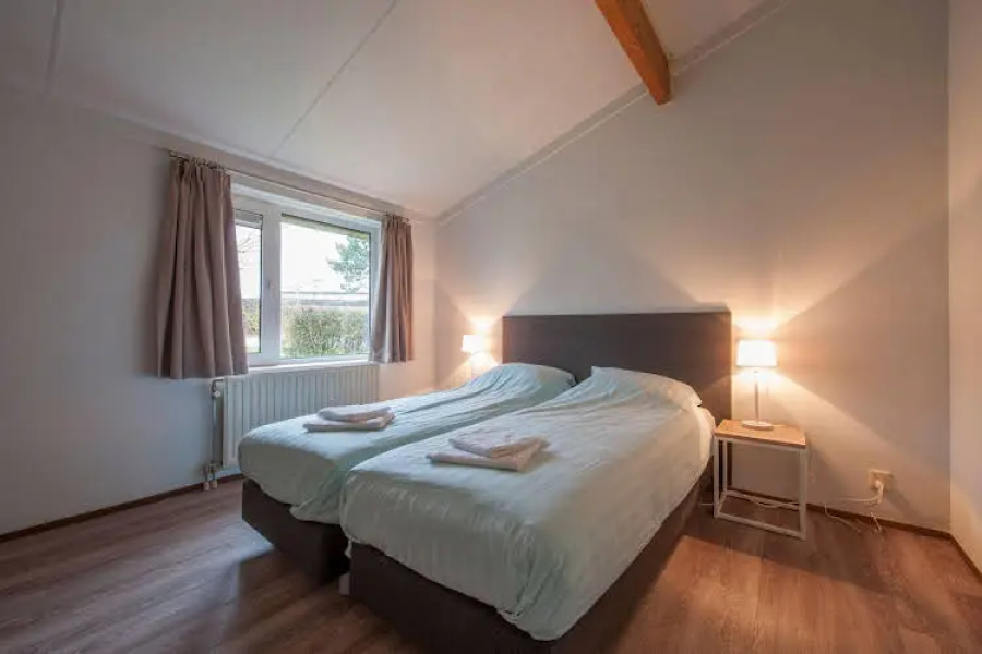 Roompot vakantiepark Hof Domburg