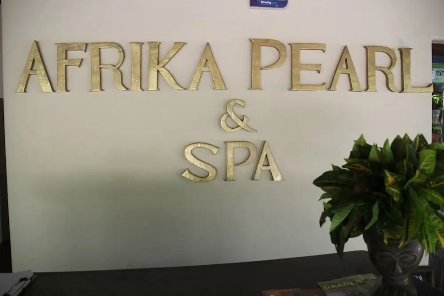 Afrika Pearl & Spa