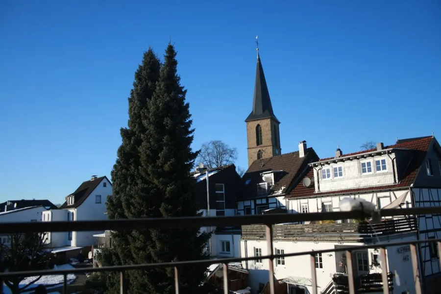 Gästehaus beim Prinz
