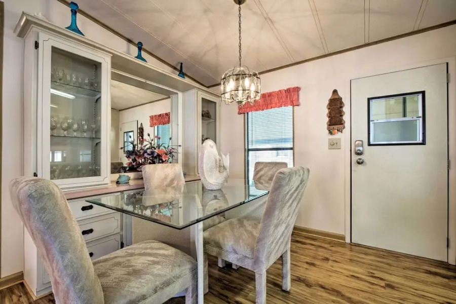 Waterfront Homosassa Home w/ Private Dock & Deck!