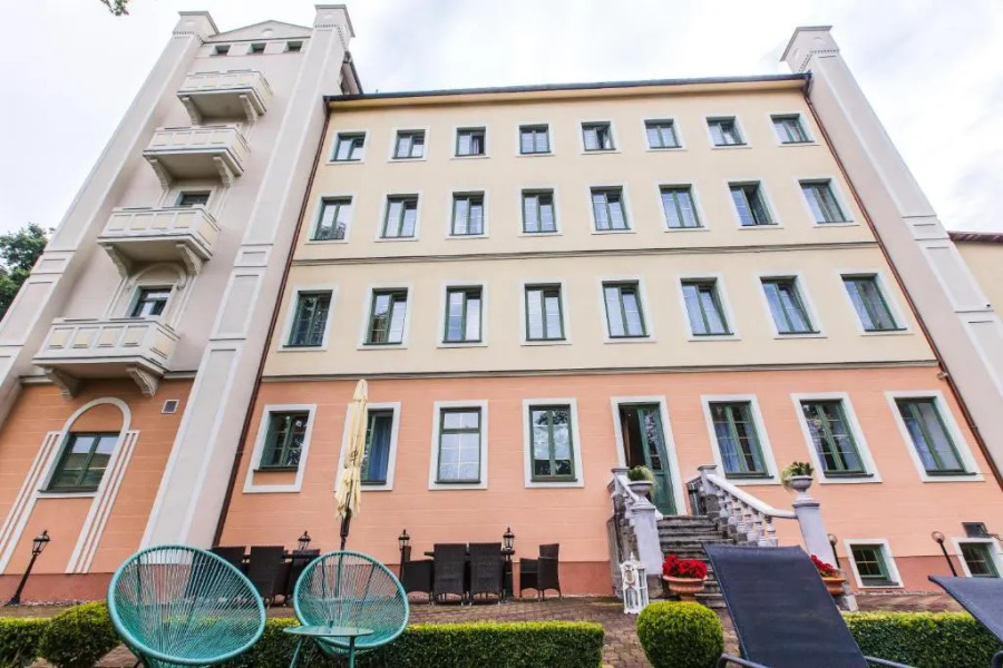 Sanatorium SPA Hotel Panorama