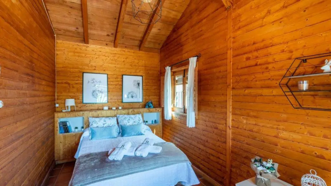 Casa Hornillos Alozaina by Ruralidays