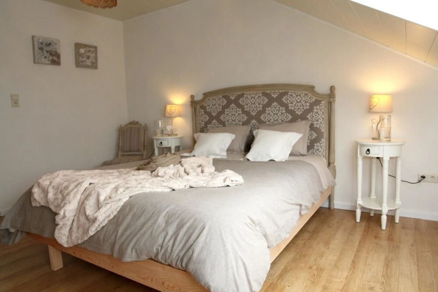 House With 3 Bedrooms in Vaux-sur-sûre, With Wonderful Mountain View,