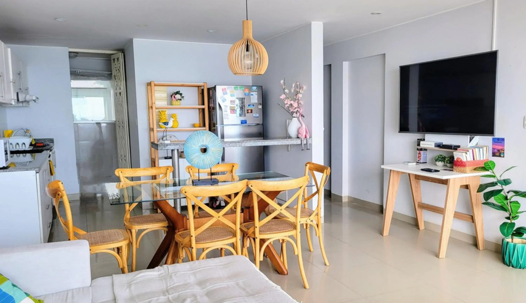 Apartamento Playa Señoritas