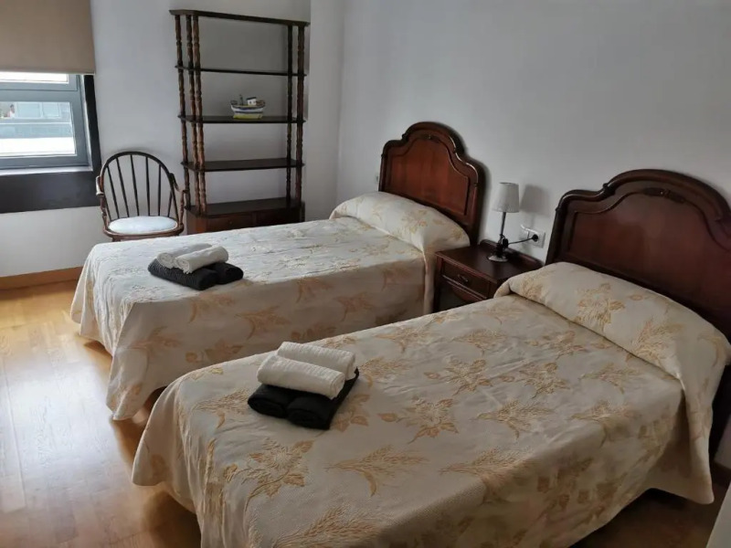 Estancia vacacional nogareda para 6 personas