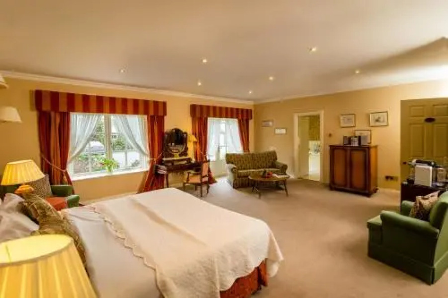 Rathsallagh House and Golf Club Guest Accommodation