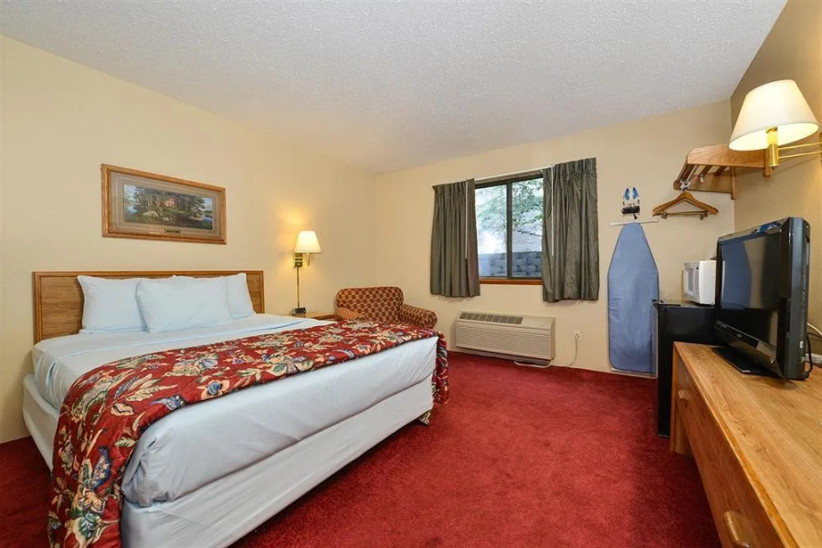 Americas Best Value Inn Rhinelander