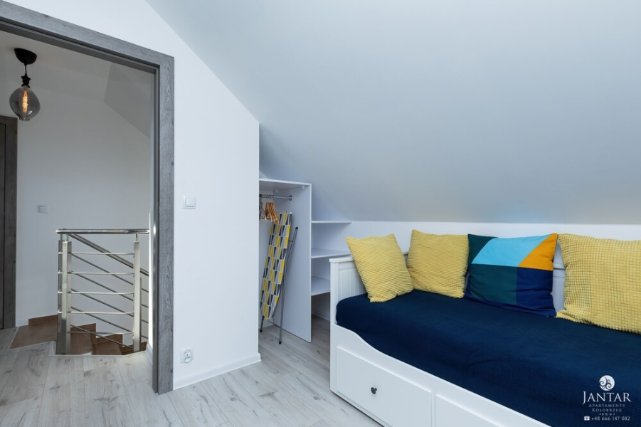 Jantar Apartamenty - Casa Francesco