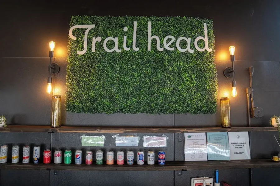 Trailhead Cabins & Lodging