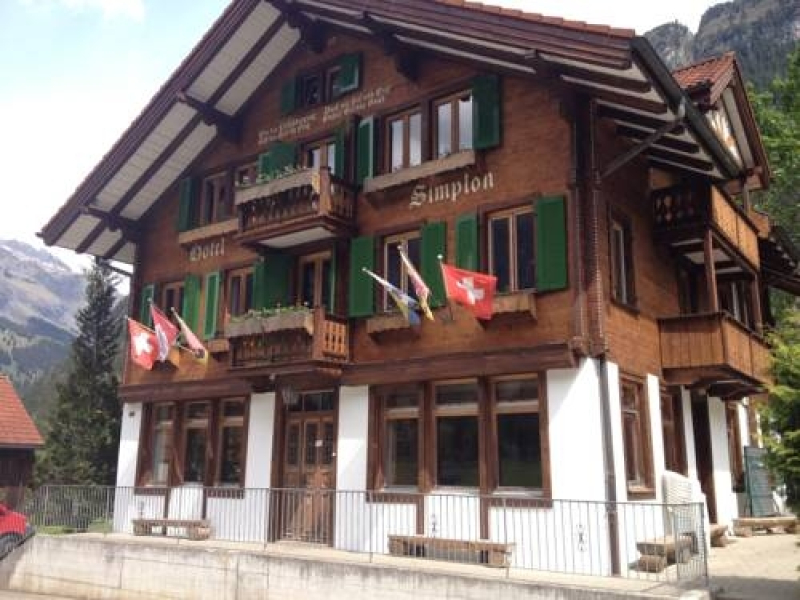 Simplon House