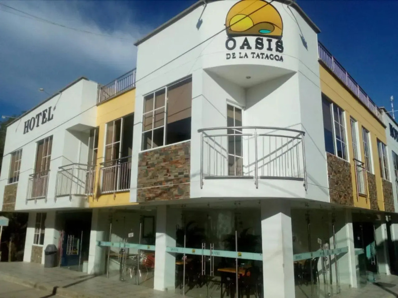 Hotel Oasis de la Tatacoa