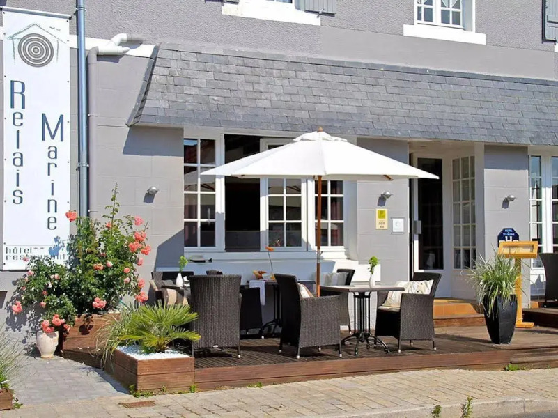 Le Relais Marine