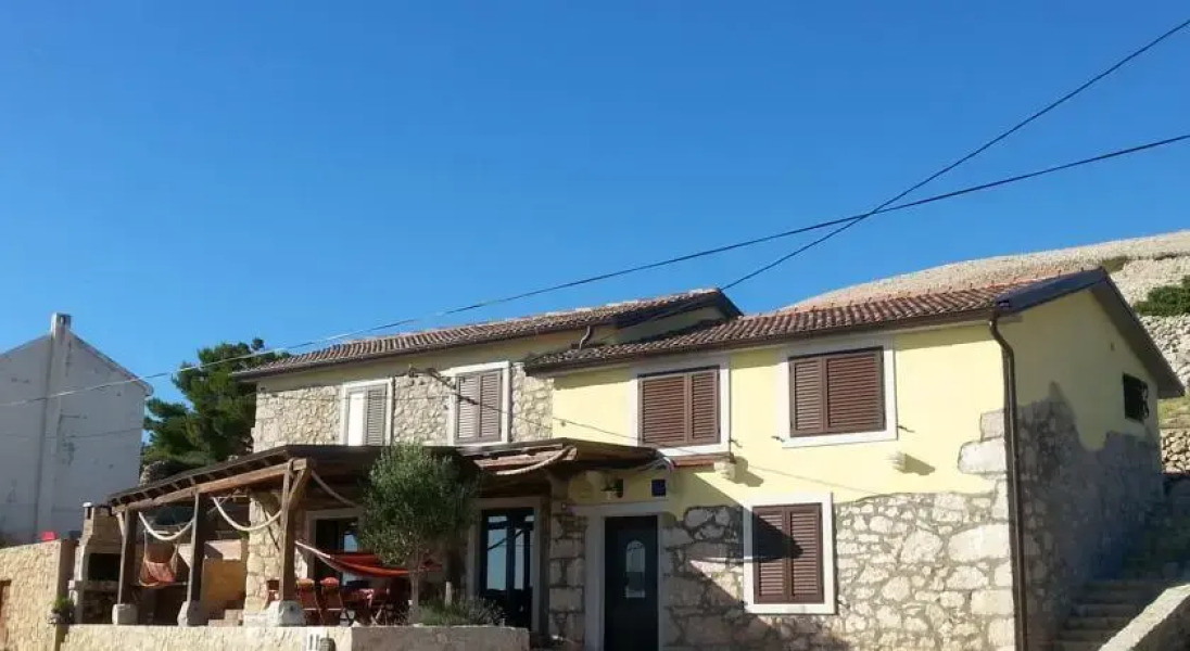Holiday Home Počitniška hiža