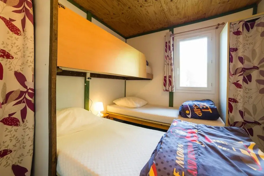 Camping Domaine Des MATHEVIES