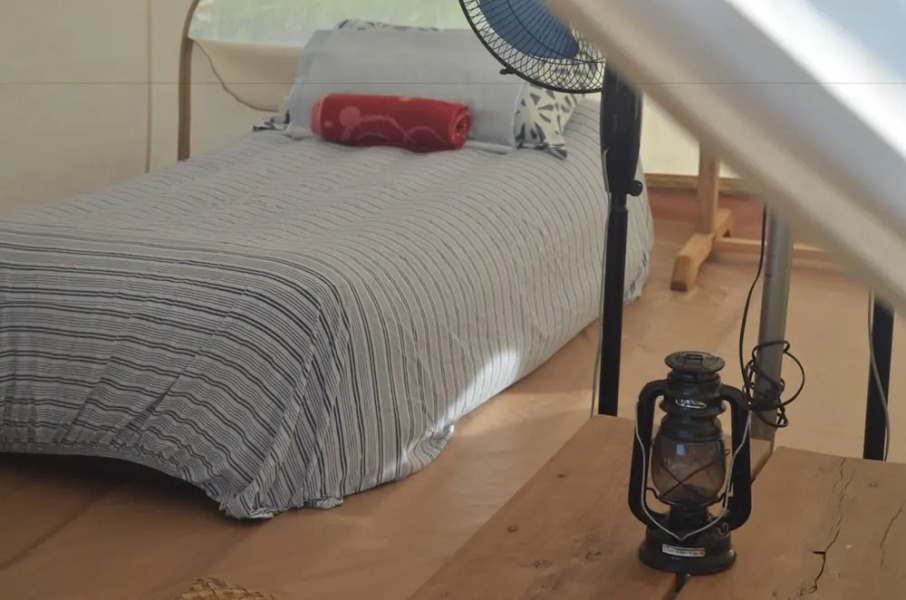 Bukid Pa More - Salvacion Hills Glamping