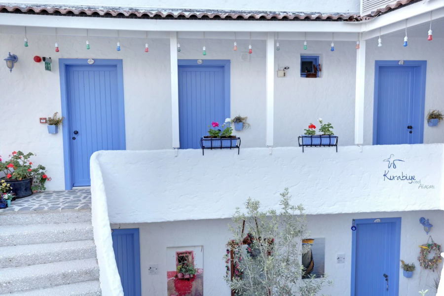 Kurabiye Otel
