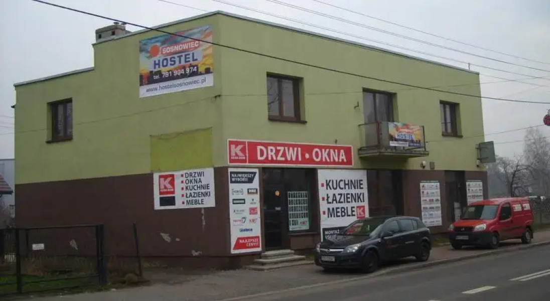 Hostel Sosnowiec