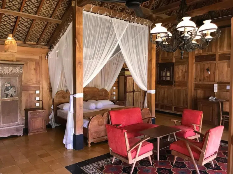 Desa Limasan Retreat