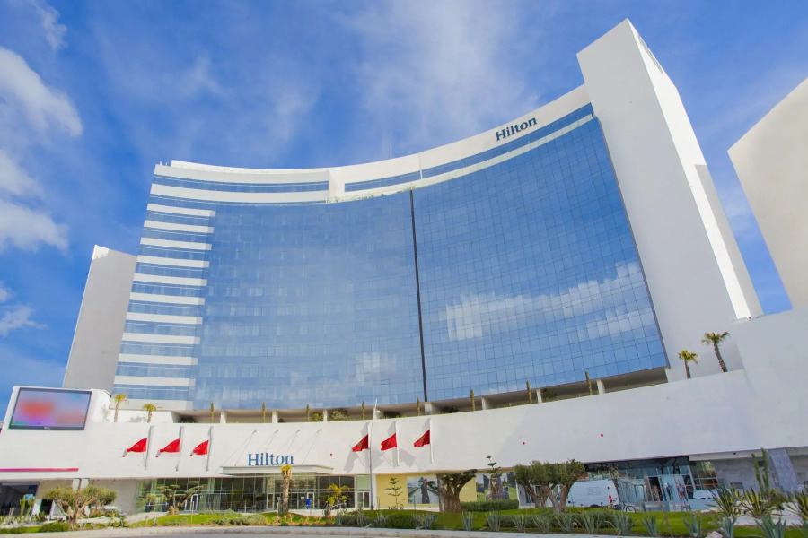 Hilton Tangier City Center