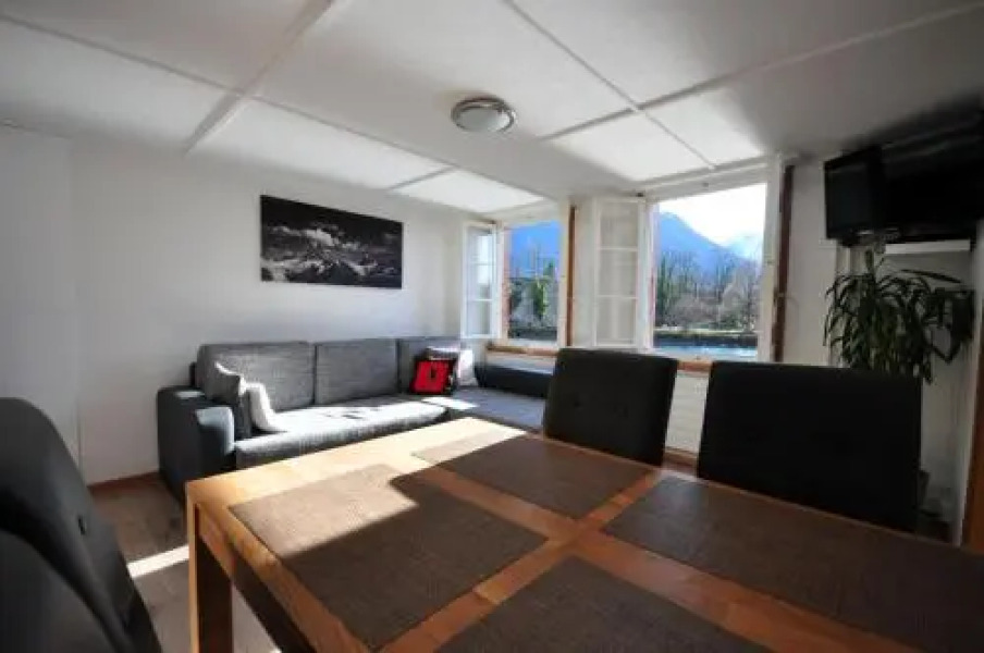 Seegärtli Riverside Apartment