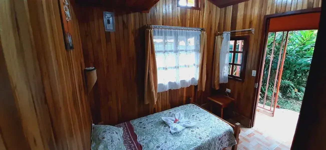 Jardín entre Montañas