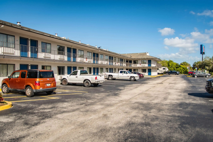 Motel 6 Ft. Pierce, FL, Fort Pierce