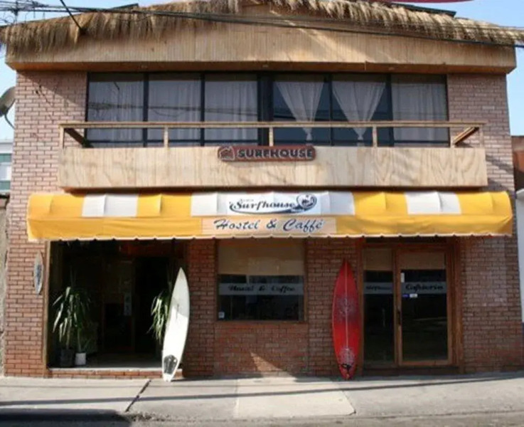 Arica Surf House