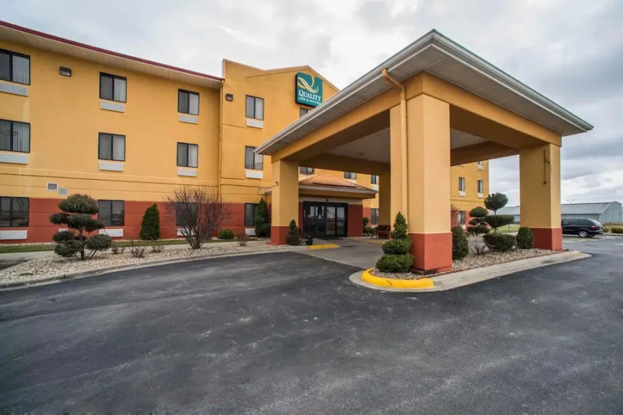 Comfort Inn Litchfield