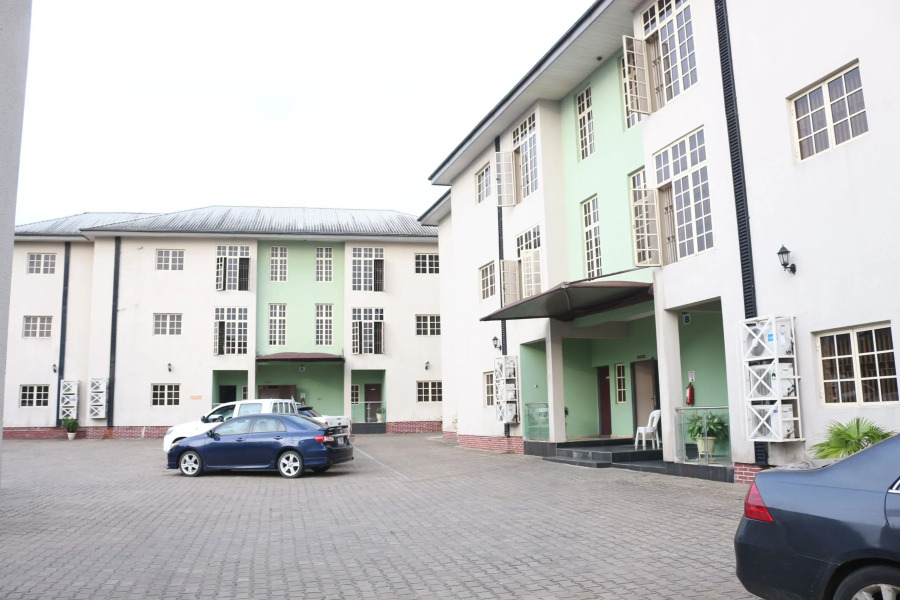 Grace Garden Apartments