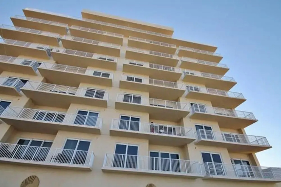 Malibu 803 Apartment 3